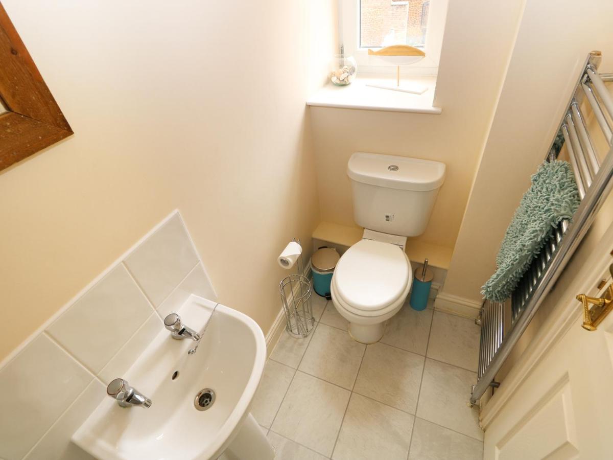 Flat 2, 4 St Edmund'S Terrace Apartamento Hunstanton Exterior foto