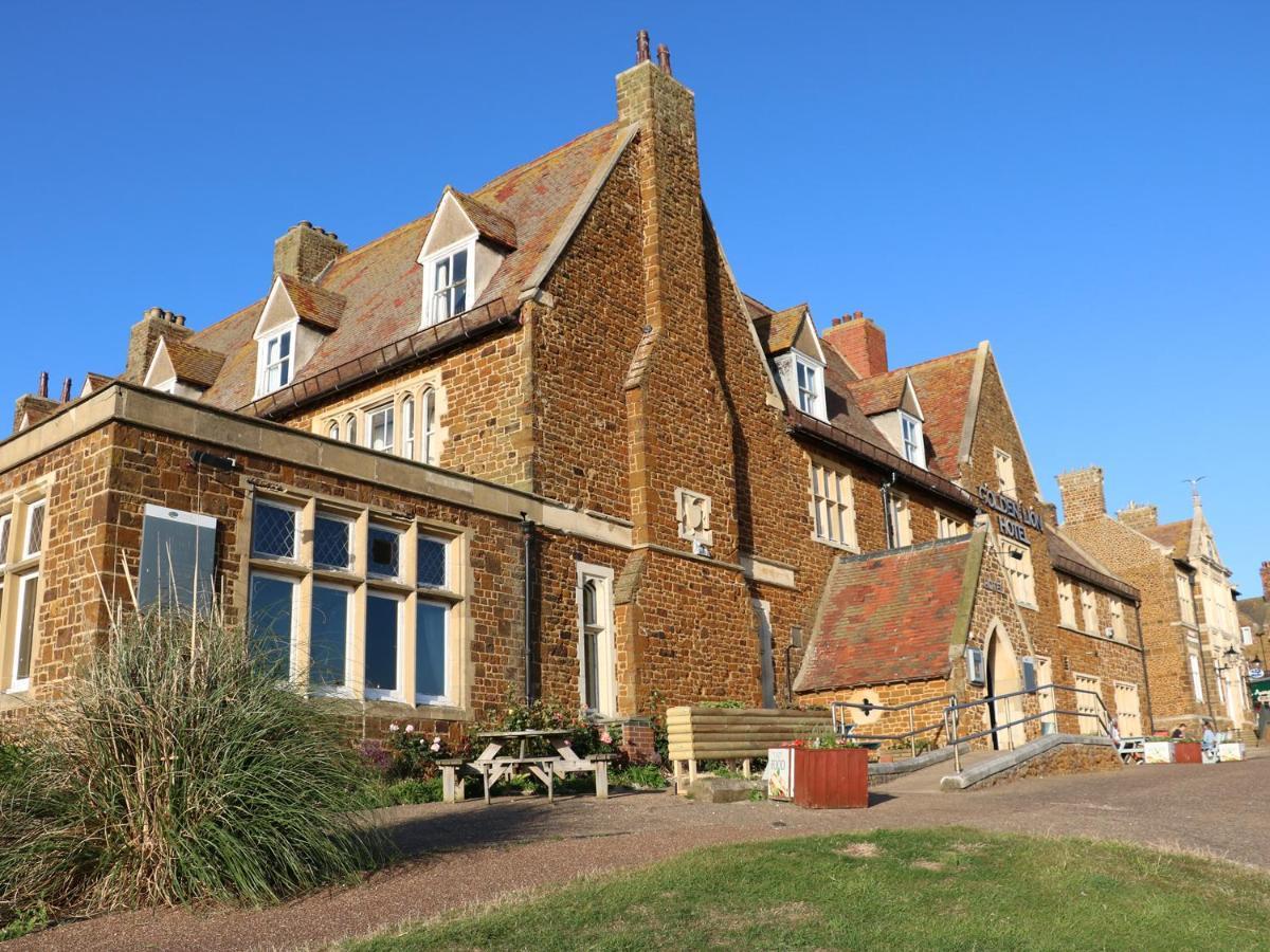 Flat 2, 4 St Edmund'S Terrace Apartamento Hunstanton Exterior foto