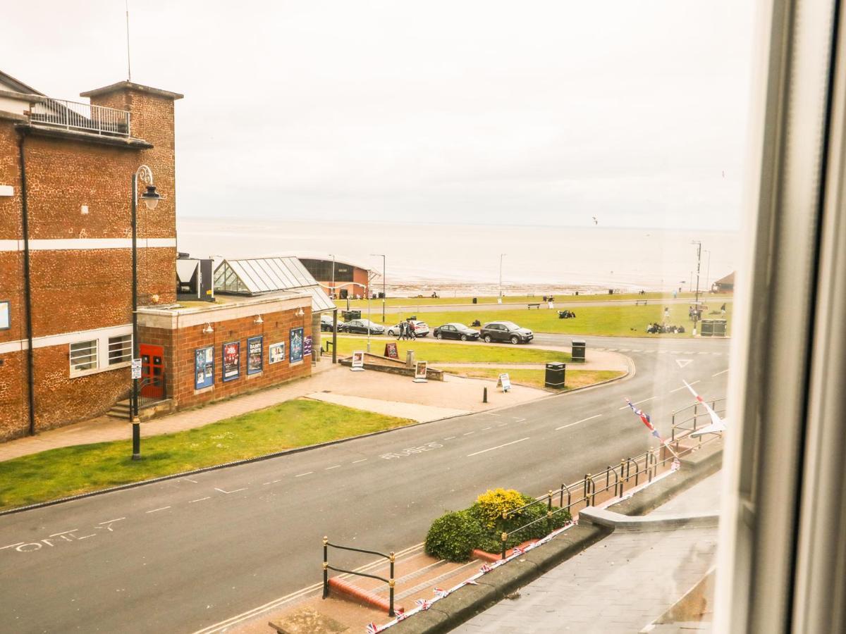 Flat 2, 4 St Edmund'S Terrace Apartamento Hunstanton Exterior foto