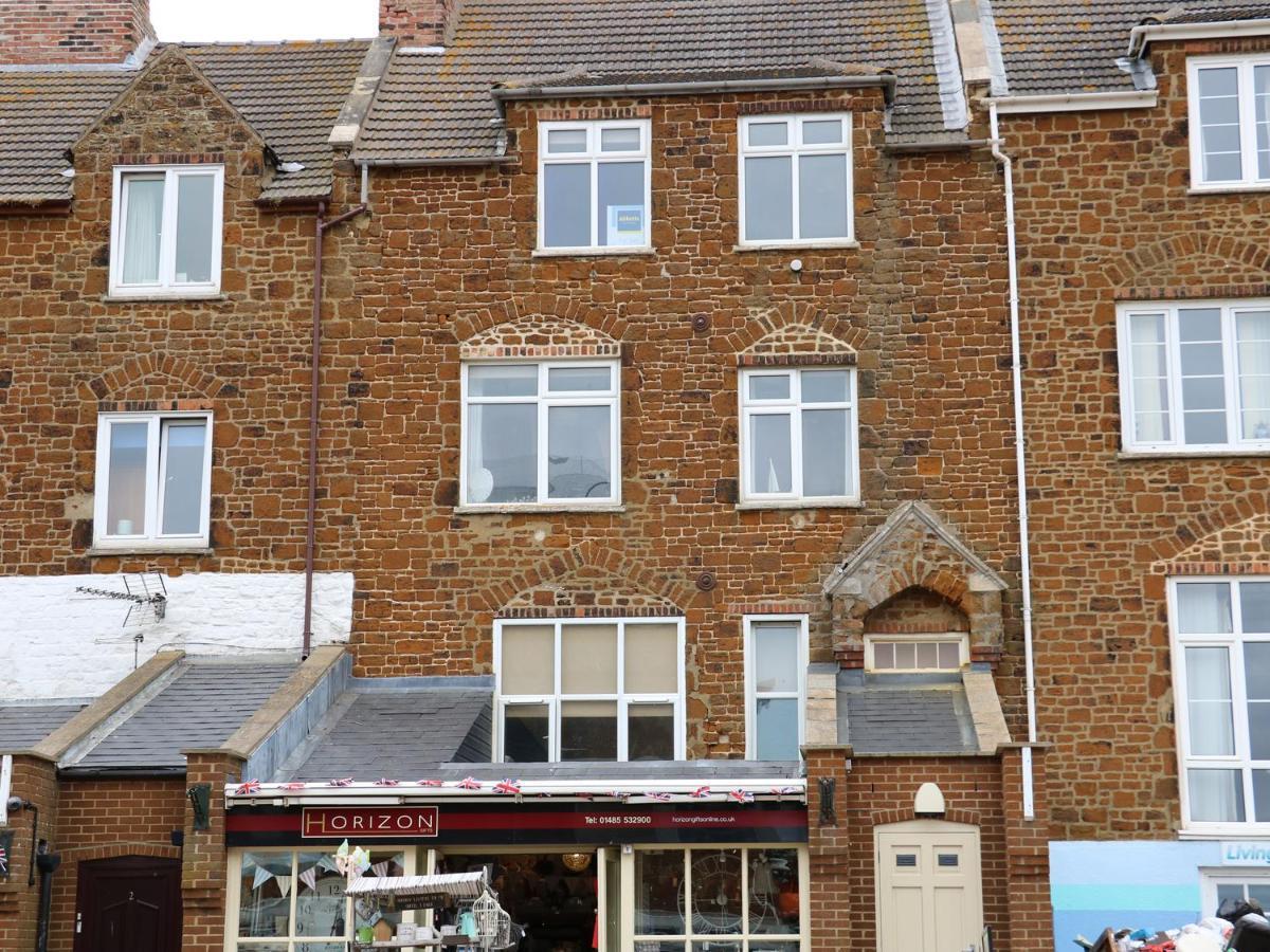 Flat 2, 4 St Edmund'S Terrace Apartamento Hunstanton Exterior foto