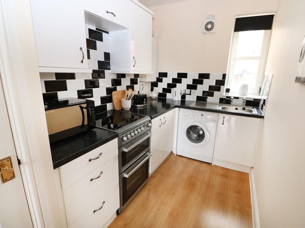 Flat 2, 4 St Edmund'S Terrace Apartamento Hunstanton Exterior foto