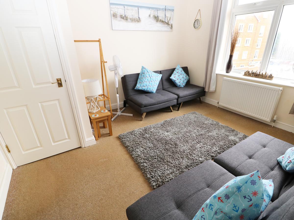 Flat 2, 4 St Edmund'S Terrace Apartamento Hunstanton Exterior foto